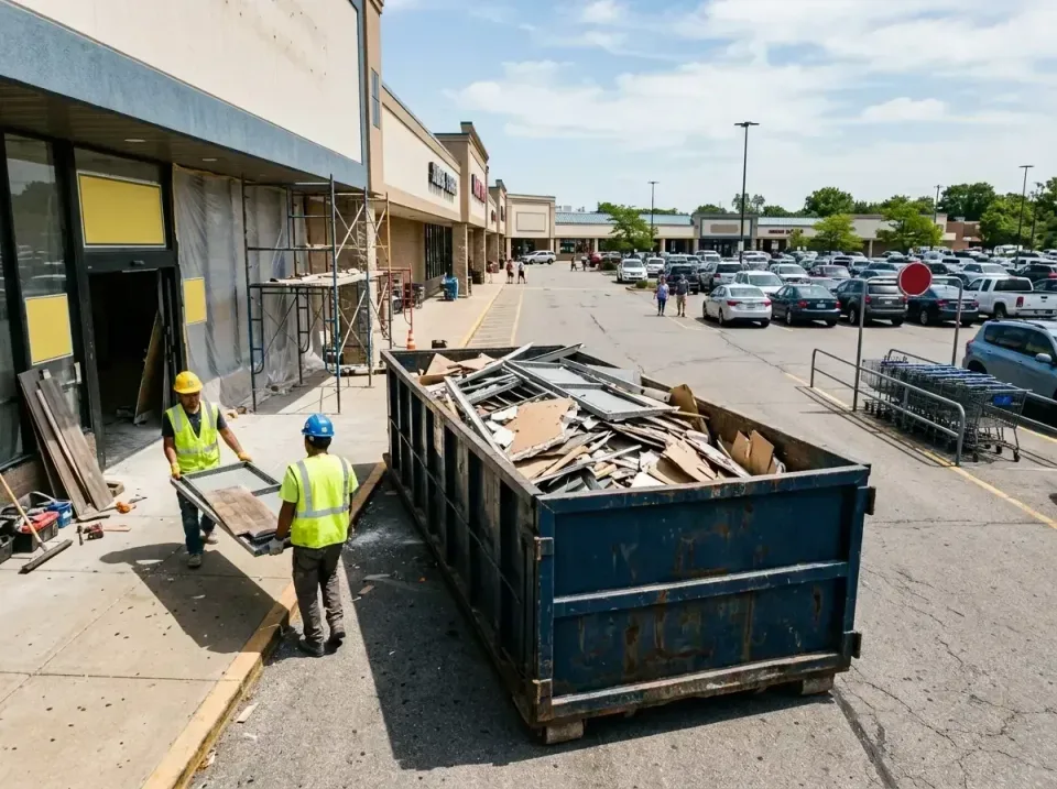 retail-store-renovation-debris-003 — frequently asked questions, Roll-off Dumpster Rentals in Charlotte Harbor, FL
